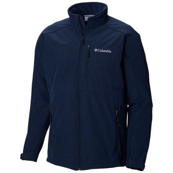 Columbia Jas Heren, Ryton Reserve Softshell Donkerblauw, 64HVWXEYS